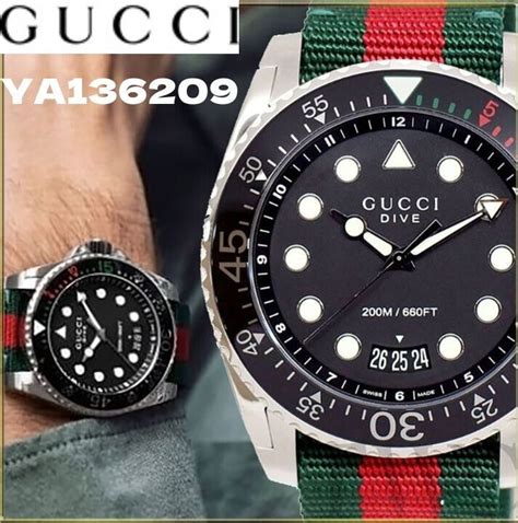 Gucci Ref. YA136209 for ,212 for sale from a Trusted